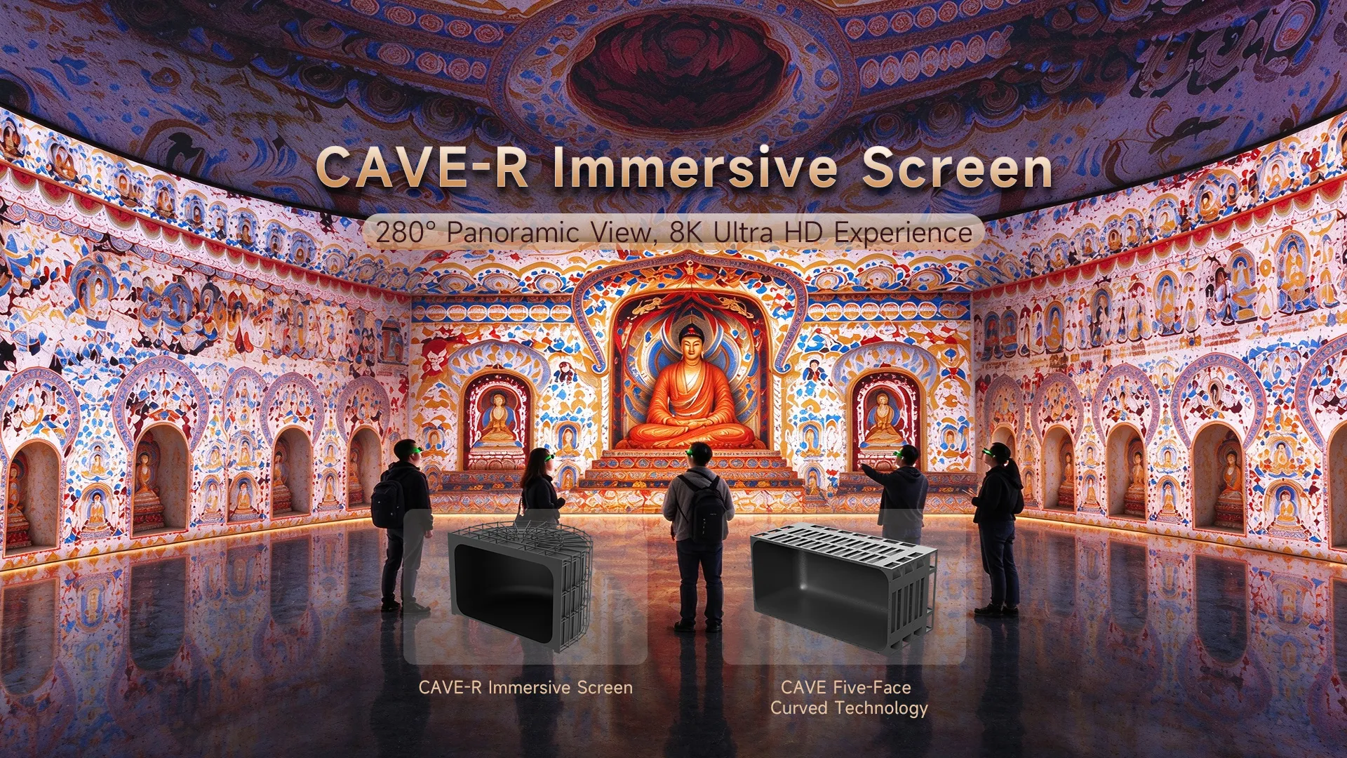 Reliable LED Display Manufacturer | LED Screen Supplier-Meiyad